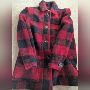 NEW Forever 21 women's coat (Size S)